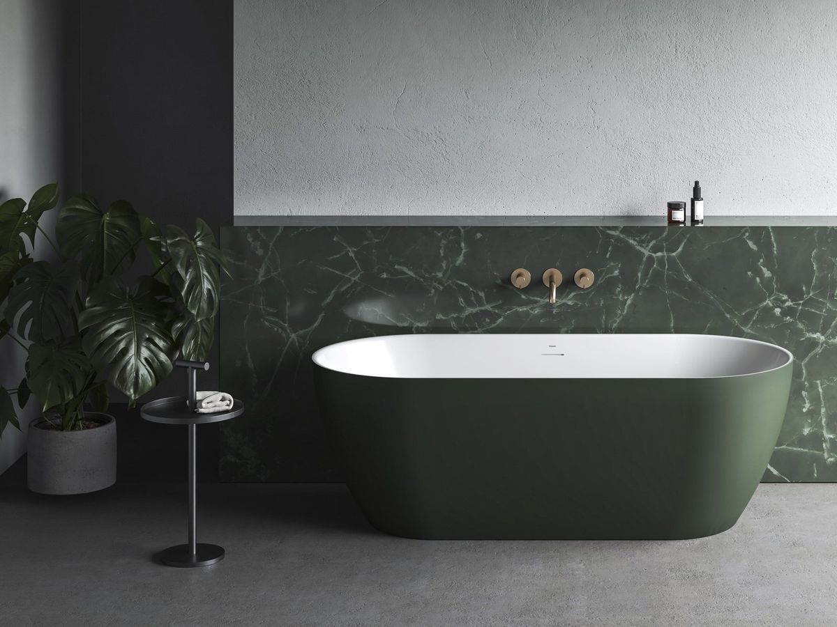 Vonia FREEDOM O Tec, Grey Green/balta, CD11200000