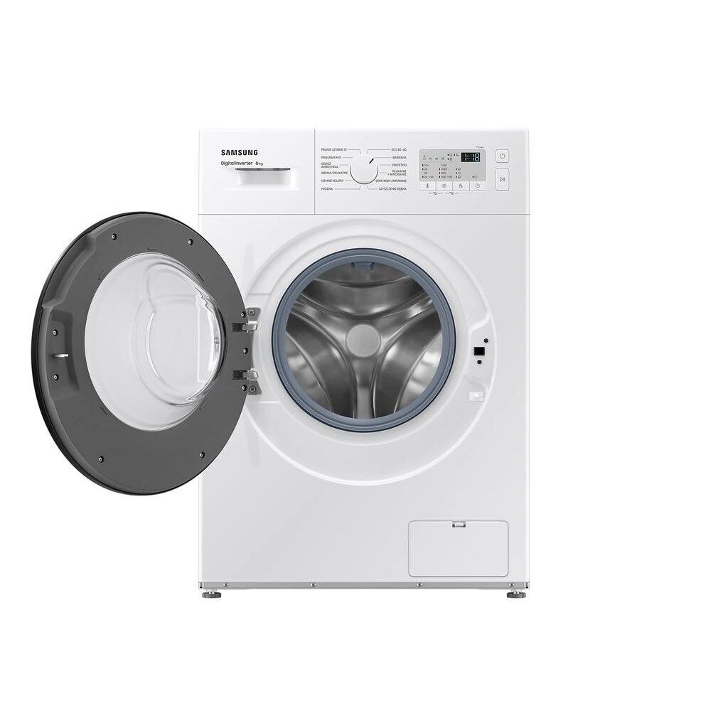Skalbyklė SAMSUNG WW60A3120BH/LE