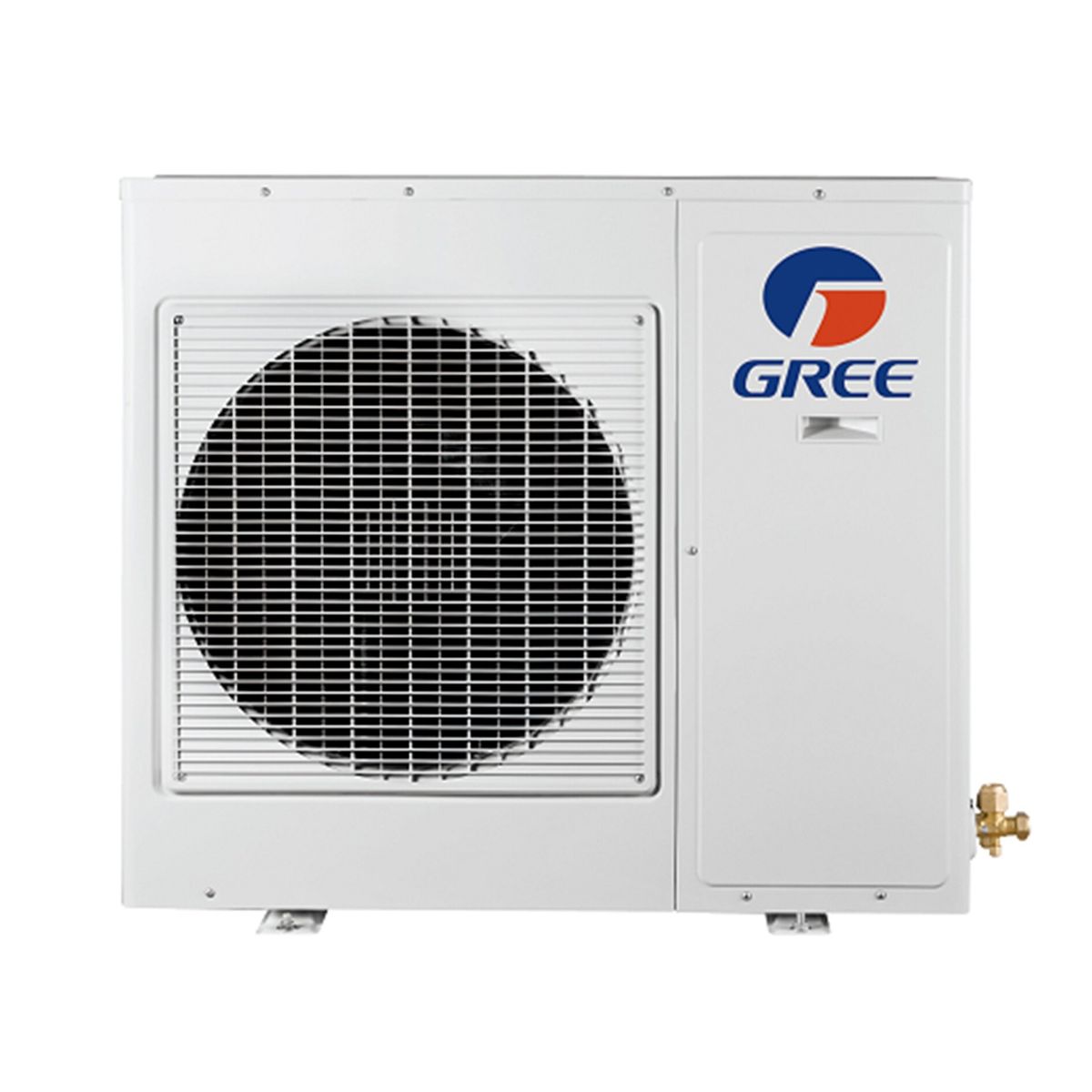Šilumos siurblys/Oro kondicionierius Gree Pular, efektyvus šildymas iki -15°C, su WiFi, Šaldymas 2,5 (0,5-3,25) kW, Šildymas 2,8 (0,5-3,5) kW