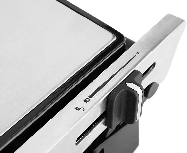 Grilis ECG KG 2033 Duo Grill & Waffle Grilis ECG KG 2033 Duo Grill & Waffle