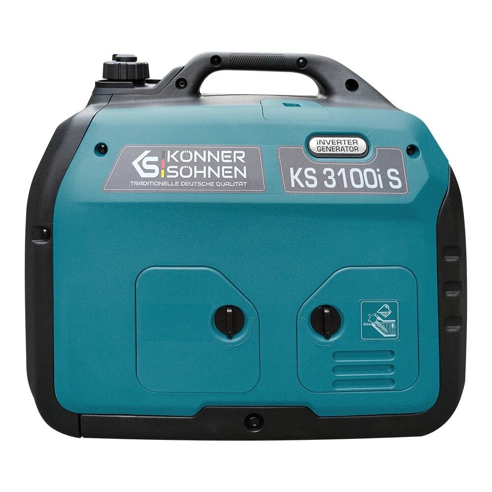 Inverterinis generatorius Könner & Söhnen KS 3100i S Inverterinis generatorius Könner & Söhnen KS 3100i S