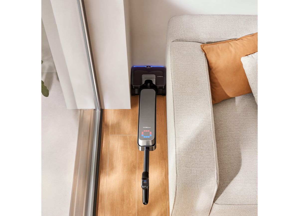 TINECO FLOOR ONE S9 Scientist Complete belaidis grindų plovimo prietaisas