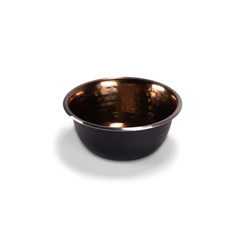 VADIGRAN Dammered Copper metalinis dubenėlis 450ml, 14936
