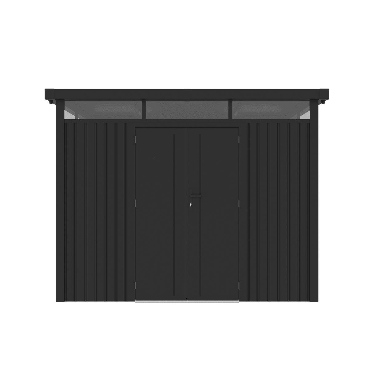Sodo sandėliukas HATIS Premium, 6,76 m2 Sodo sandėliukas HATIS Premium, 6,76 m2