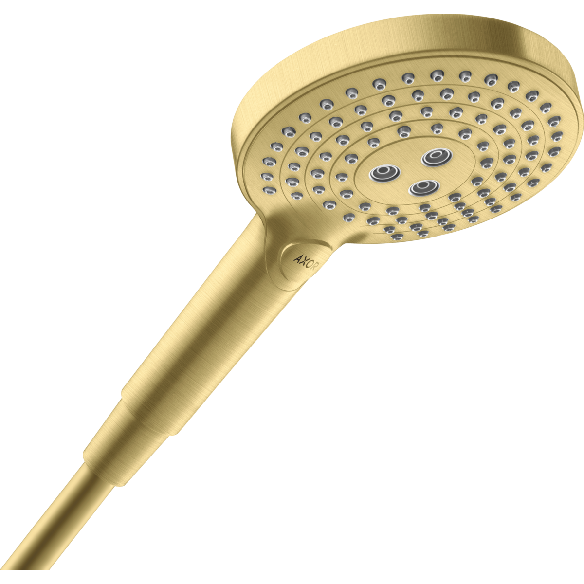 Dušo komplektas AXOR UNO, brushed brass 27987950