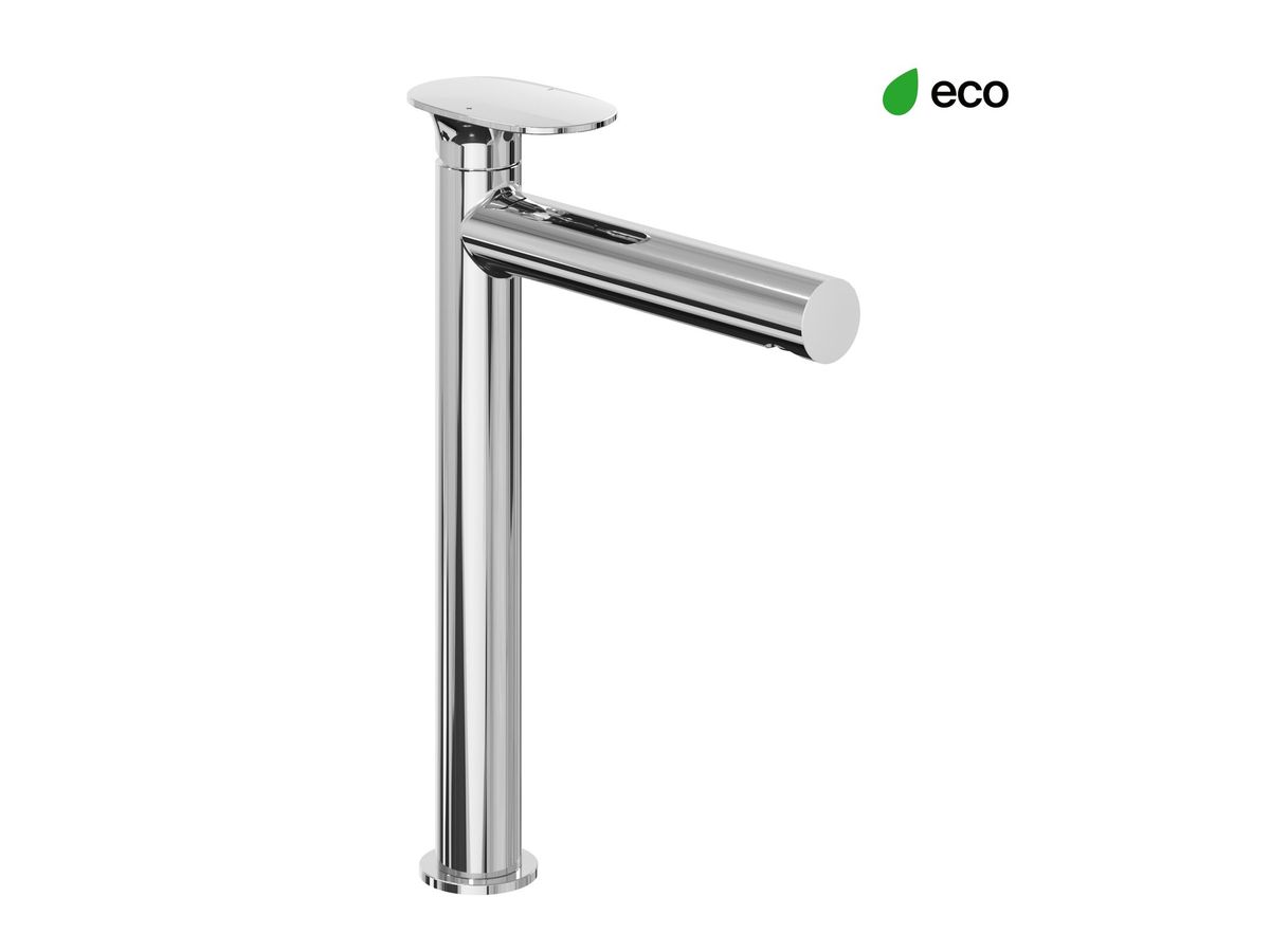 Praustuvo maišytuvas 315 mm be dugno vožtuvo, Ravak SG 015.00CR, chromas, X070525