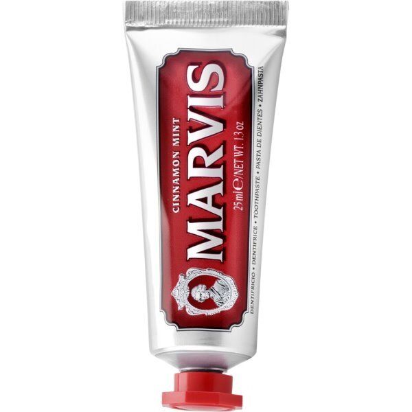 Dantų pasta Marvis Cinamono Mint Cinamono ir mėtų skonio 85 ml 8004395111763