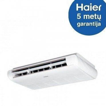Konsolinis grindinis/palubinis vidinis blokas Haier 3,5kW