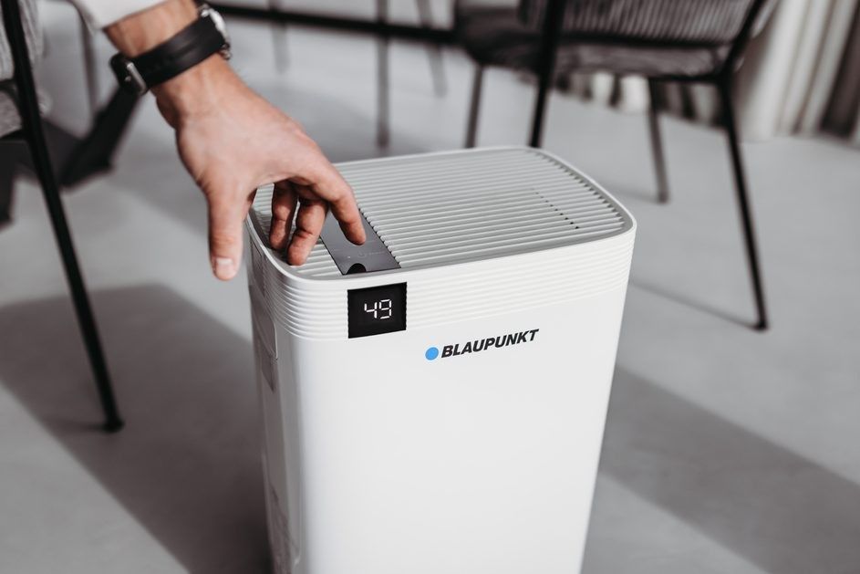 Oro sausintuvas Blaupunkt ADH601