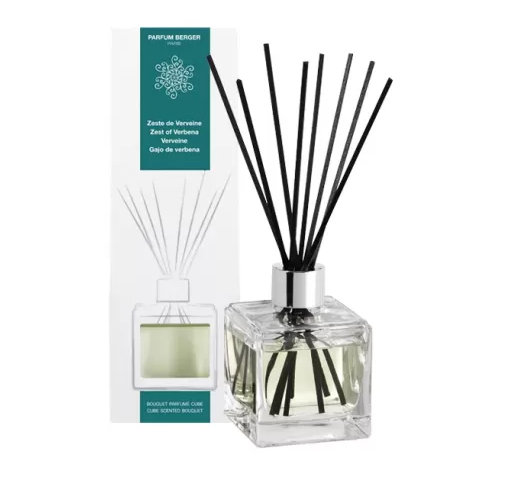 Namų kvapas Maison Berger Zeste verveine 125ml, 6001 Namų kvapas Maison Berger Zeste verveine 125ml, 6001