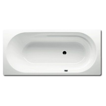 Plieninė vonia Kaldewei Vaio 170x80 cm, balta, 234000010001