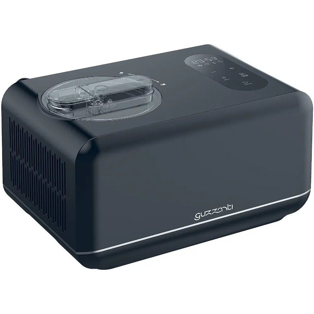 ledų gaminimo aparatas Guzzanti GZ 153A ledų gaminimo aparatas Guzzanti GZ 153A