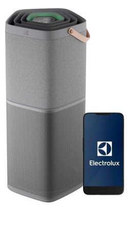 Oro valytuvas ELECTROLUX EPO60771UG