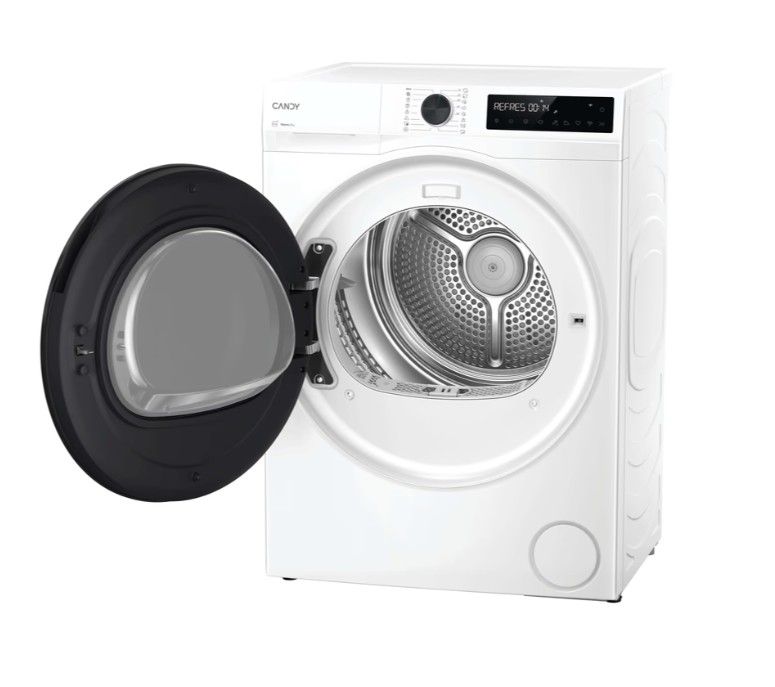 Džiovyklė Candy BP 10N2BCX-S Džiovyklė Candy BP 10N2BCX-S