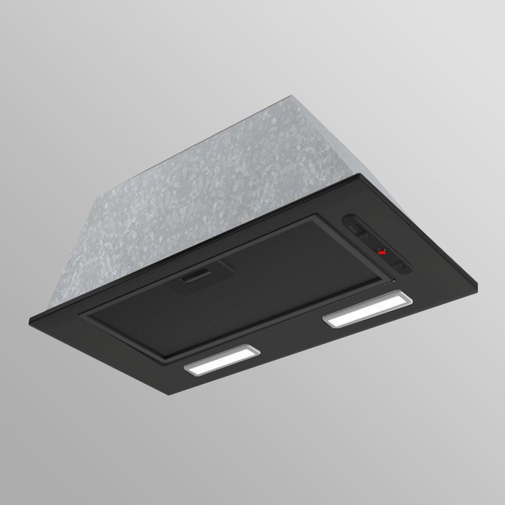 Gartraukis Allenzi CH111 BLACK 52