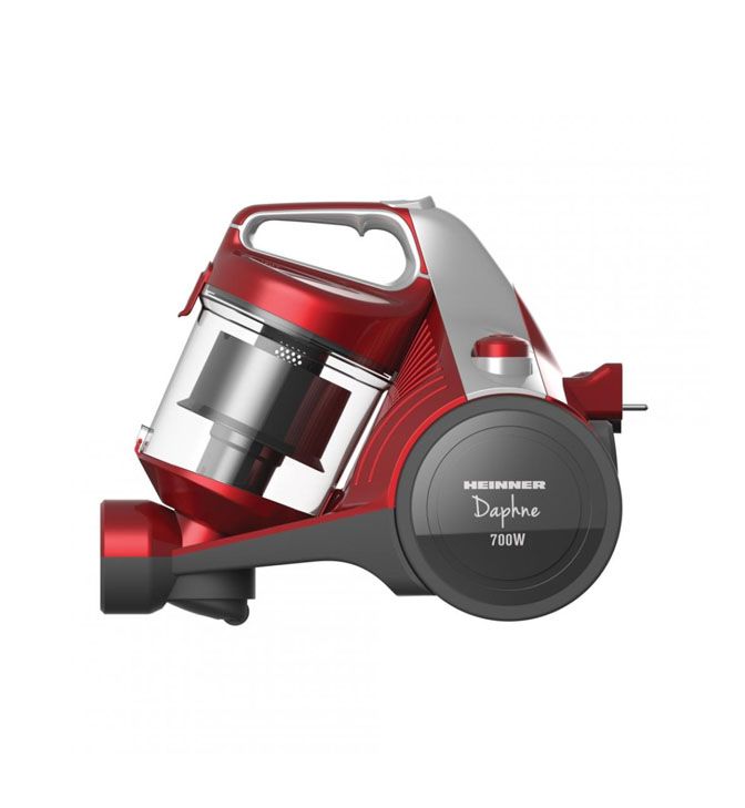 Dulkių siurblys 700W, 2L HVC-MC700RD HEINNER Dulkių siurblys 700W, 2L HVC-MC700RD HEINNER