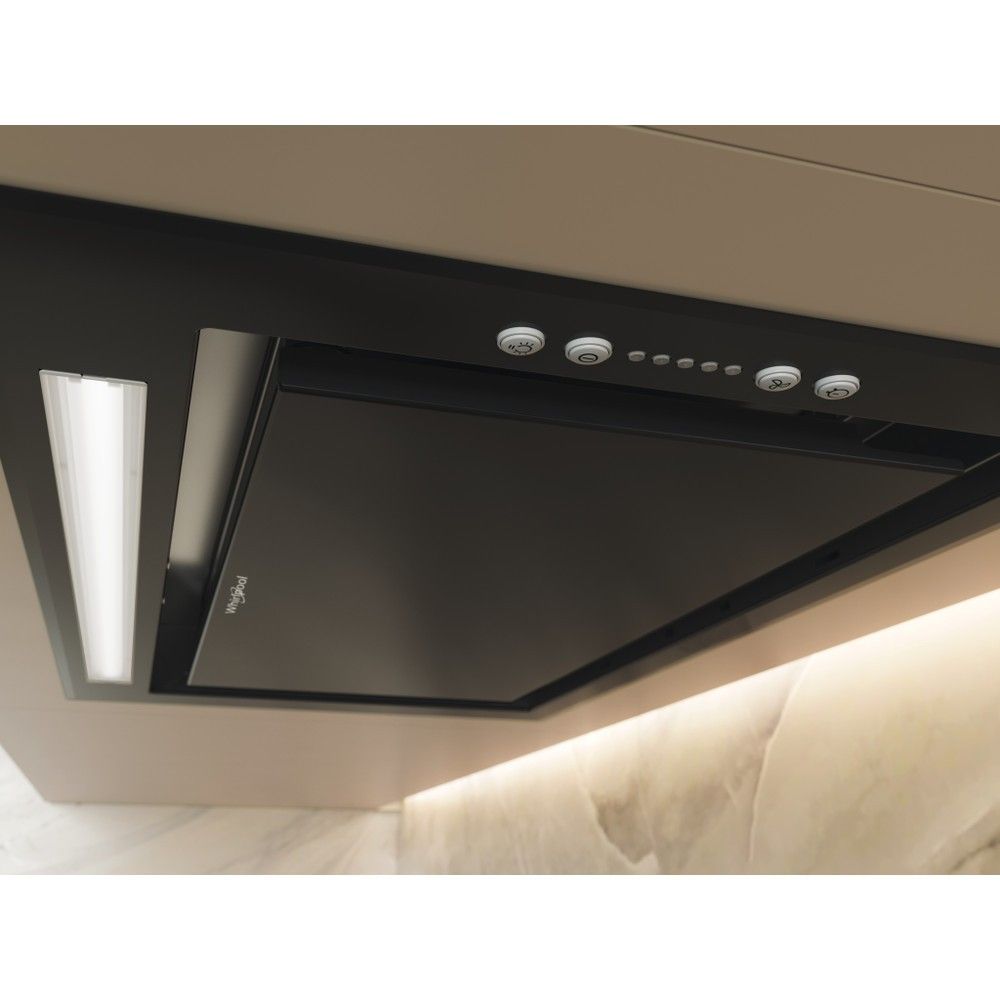Įmontuojamas gartraukis Whirlpool WCT3 63F LTK