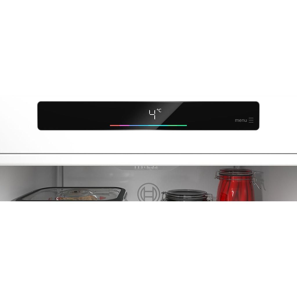 Šaldytuvas BOSCH KSN36VLCG