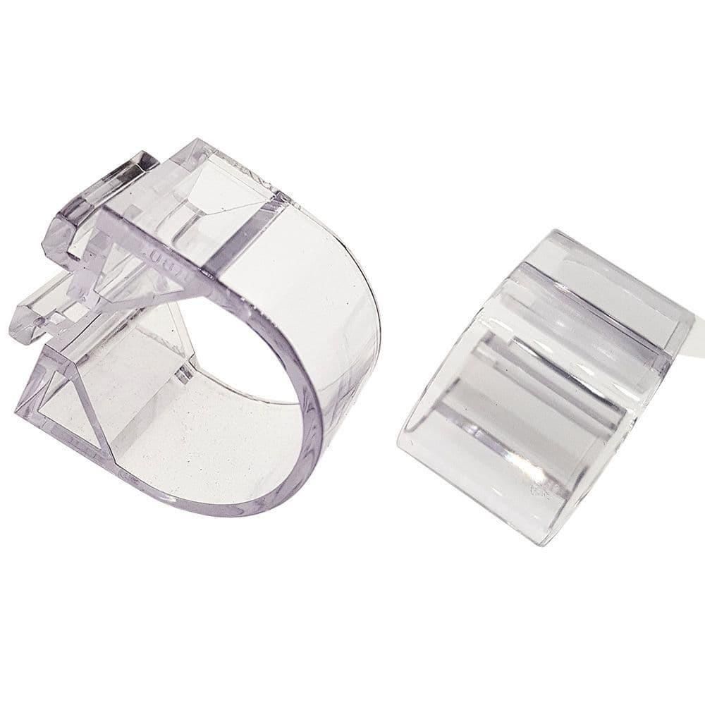 Muilinės laikiklis Hansgrohe 18 mm, skaidrus 96188000