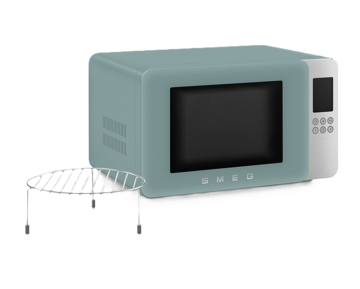 SMEG mikrobangų krosnelė, MOC01EGMEU