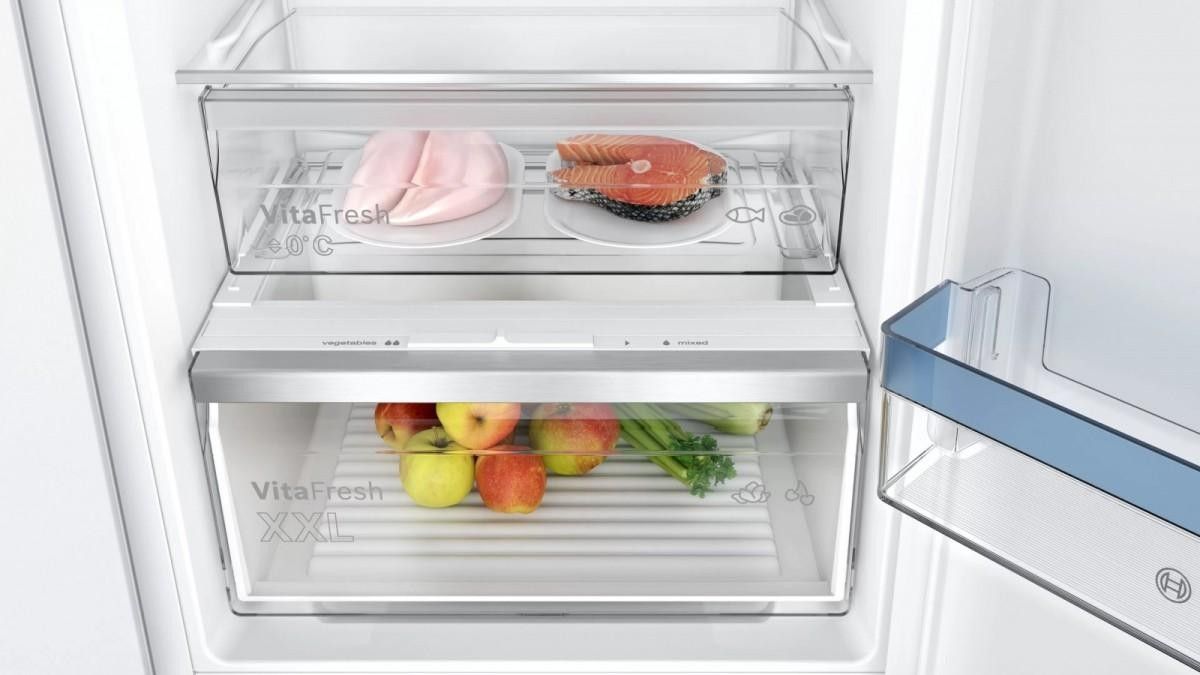 Šaldytuvas Bosch KIN86VFE0 Šaldytuvas Bosch KIN86VFE0