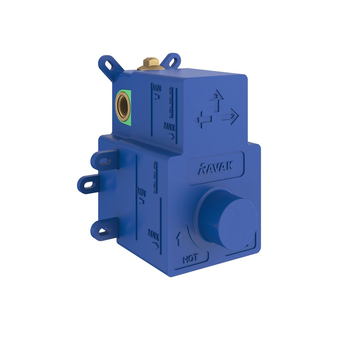 Potinkinė maišytuvo dalis Ravak R-box RB 07F.50, X070235