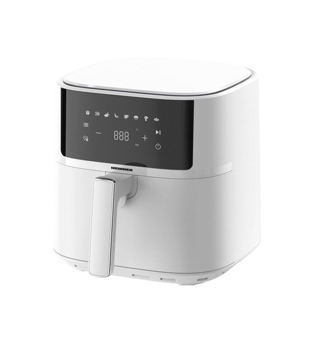 Oro keptuvė 1700 W, 5,7 l HAF-B6WH17SQ HEINNER Oro keptuvė 1700 W, 5,7 l HAF-B6WH17SQ HEINNER