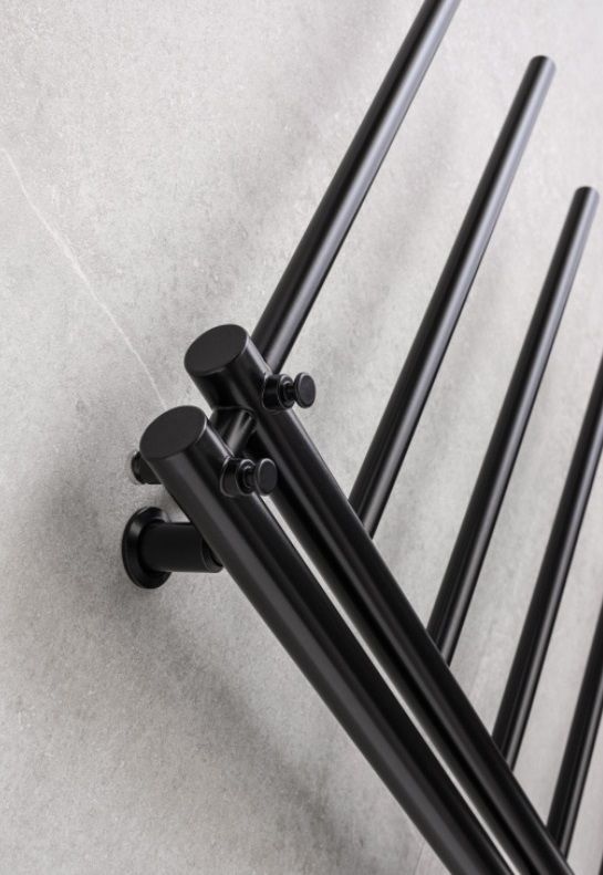 Rankšluosčių džiovintuvas PMH Apollo 50x114 cm, antracito, dešinė, AP1A Rankšluosčių džiovintuvas PMH Apollo 50x114 cm, antracito, dešinė, AP1A