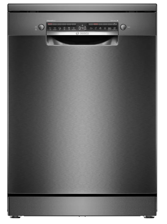 Indaplovė BOSCH SMS4EMC06E