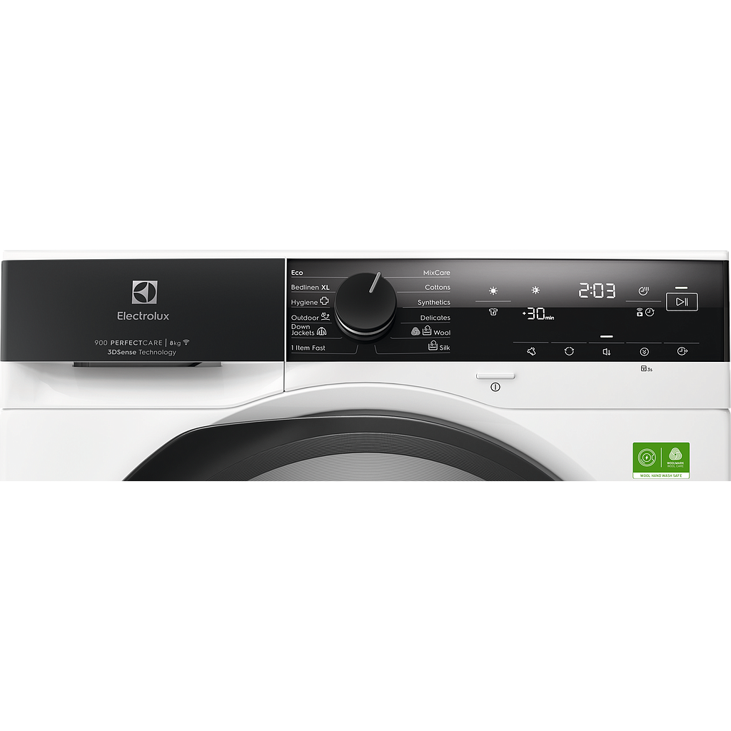 Džiovyklė ELECTROLUX EW9D4854K1E Džiovyklė ELECTROLUX EW9D4854K1E