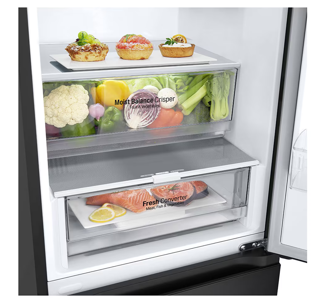 Šaldytuvas LG GBV3100EEP Šaldytuvas LG GBV3100EEP