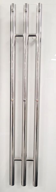 Nerūdijančio plieno rankšluosčių džiovintuvas Očenašek 3TT 220x1300 mm, 6 kabliukai, blizgus, 3TT2201300BR Nerūdijančio plieno rankšluosčių džiovintuvas Očenašek 3TT 220x1300 mm, 6 kabliukai, blizgus, 3TT2201300BR