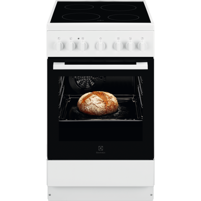 Viryklė ELECTROLUX LKR520066W