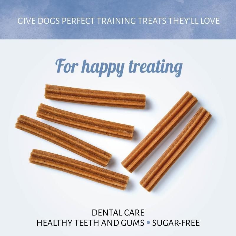 ANTOS Dental Stars krakmolinės lazdelės 7vnt (18), 20467P