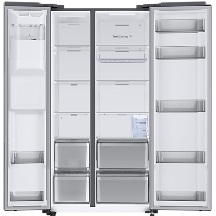 Šaldytuvas Samsung RS68A8530S9/EF
