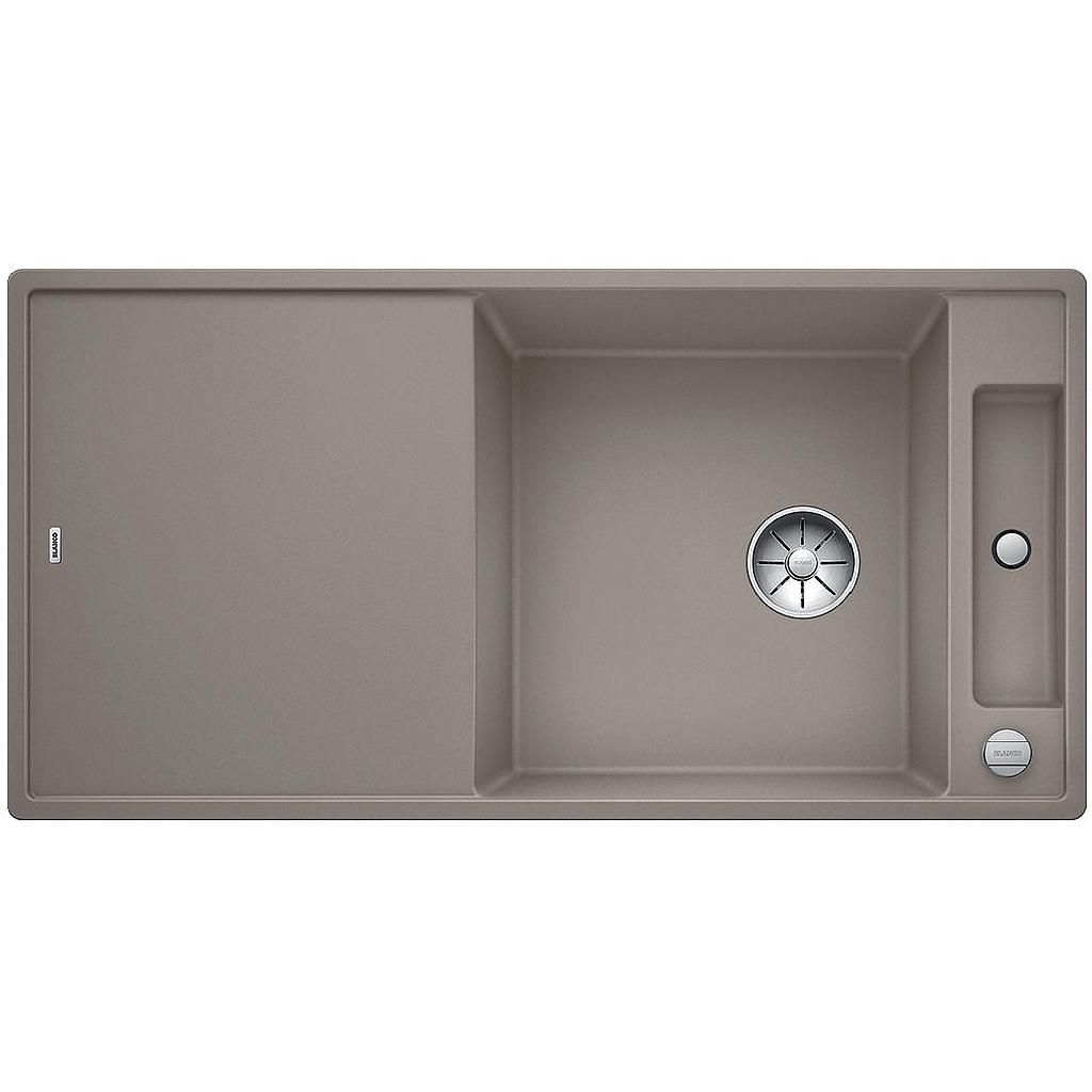 Silgranitinė plautuvė BLANCO AXIA III XL 6 S SILG PDUR Tartufo Z.GL InFino M.AF