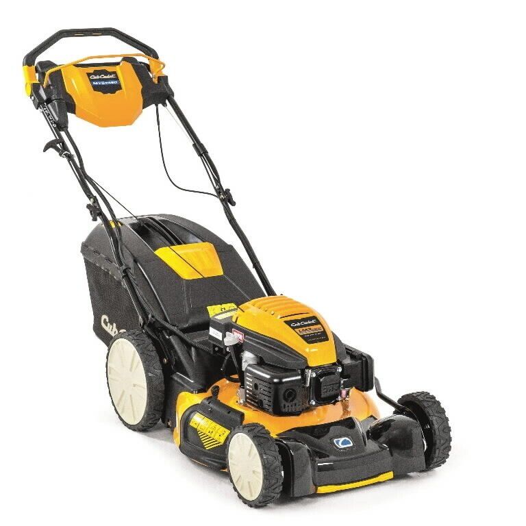 Savaeigė vejapjovė LM3 DR53es, Cub Cadet