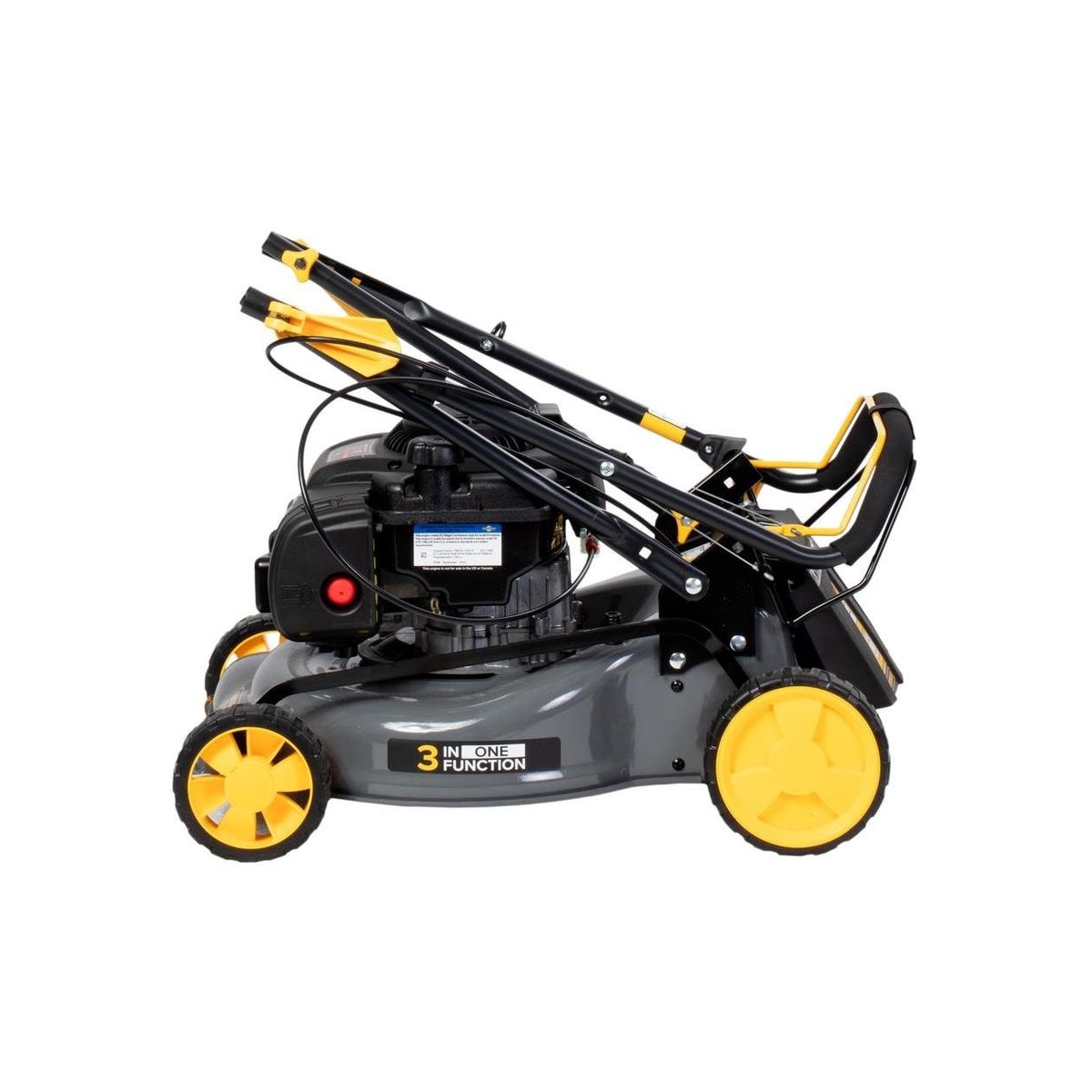 Benzininė savaeigė vejapjovė GRUNDER S421V-BS300E Benzininė savaeigė vejapjovė GRUNDER S421V-BS300E