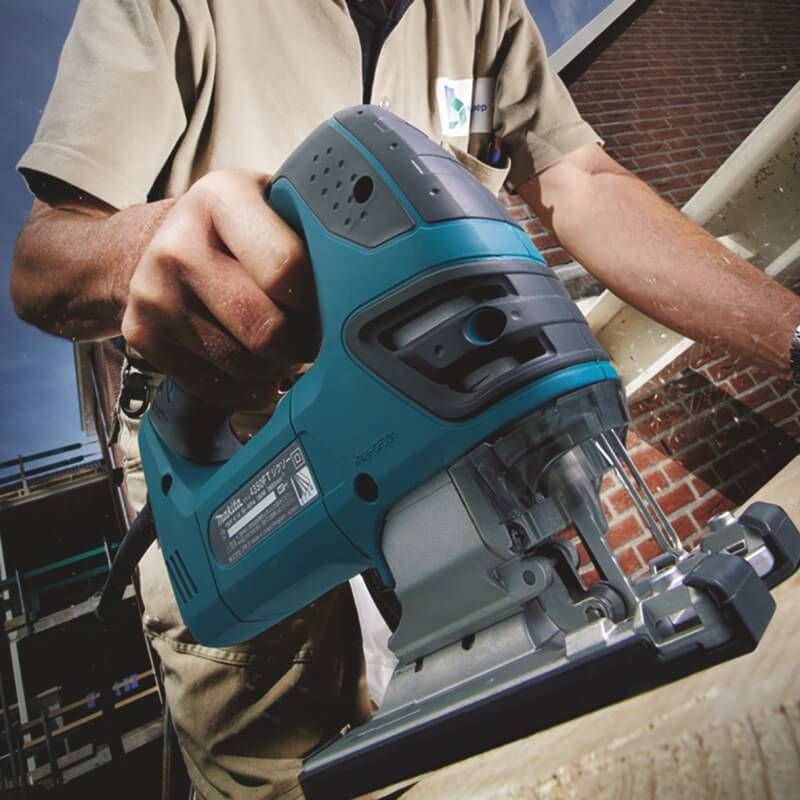 Siaurapjūklis MAKITA 4350FCTJ