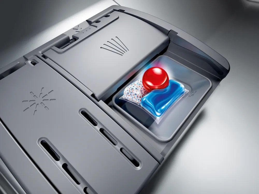 Indaplovė Bosch SMV2ITX16E