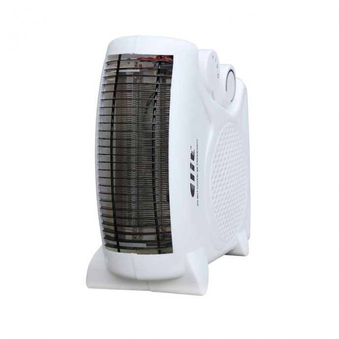 Elektrinis šildytuvas Elit CAL-12 2000W, baltas Elektrinis šildytuvas Elit CAL-12 2000W, baltas