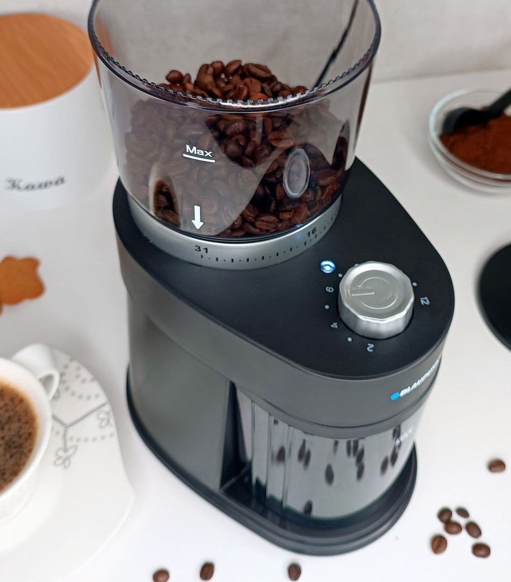 kavamalė Blaupunkt FCM501 kavamalė Blaupunkt FCM501