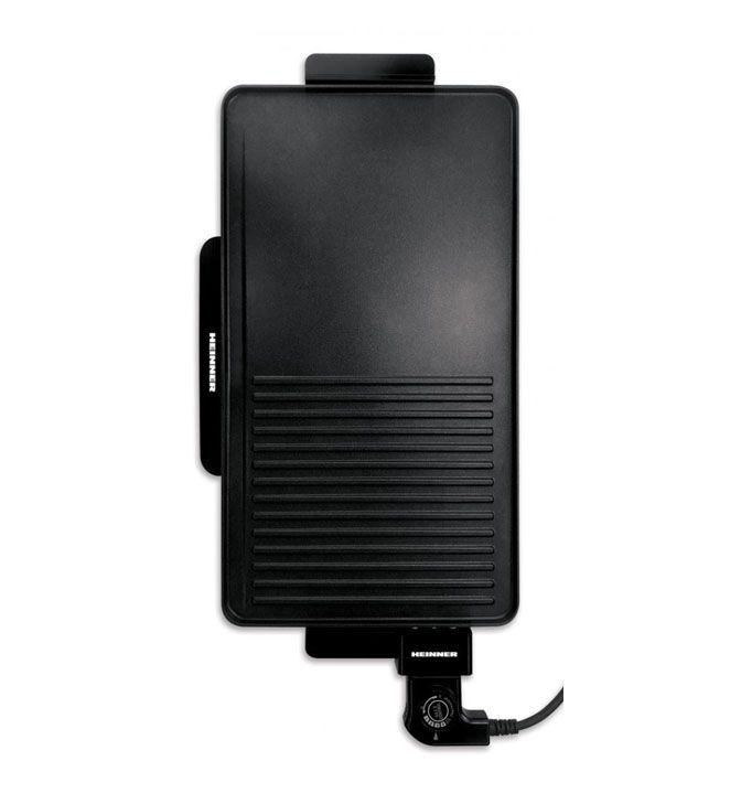 Elektrinis grilis 2000W HEG-F2000GT HEINNER