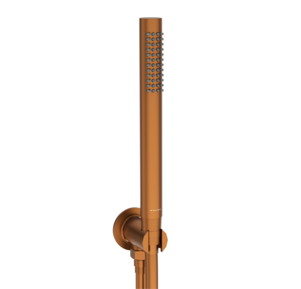 Potinkinė dušo sistema Balneo CASCADE - 2, vario sp., H0301050606