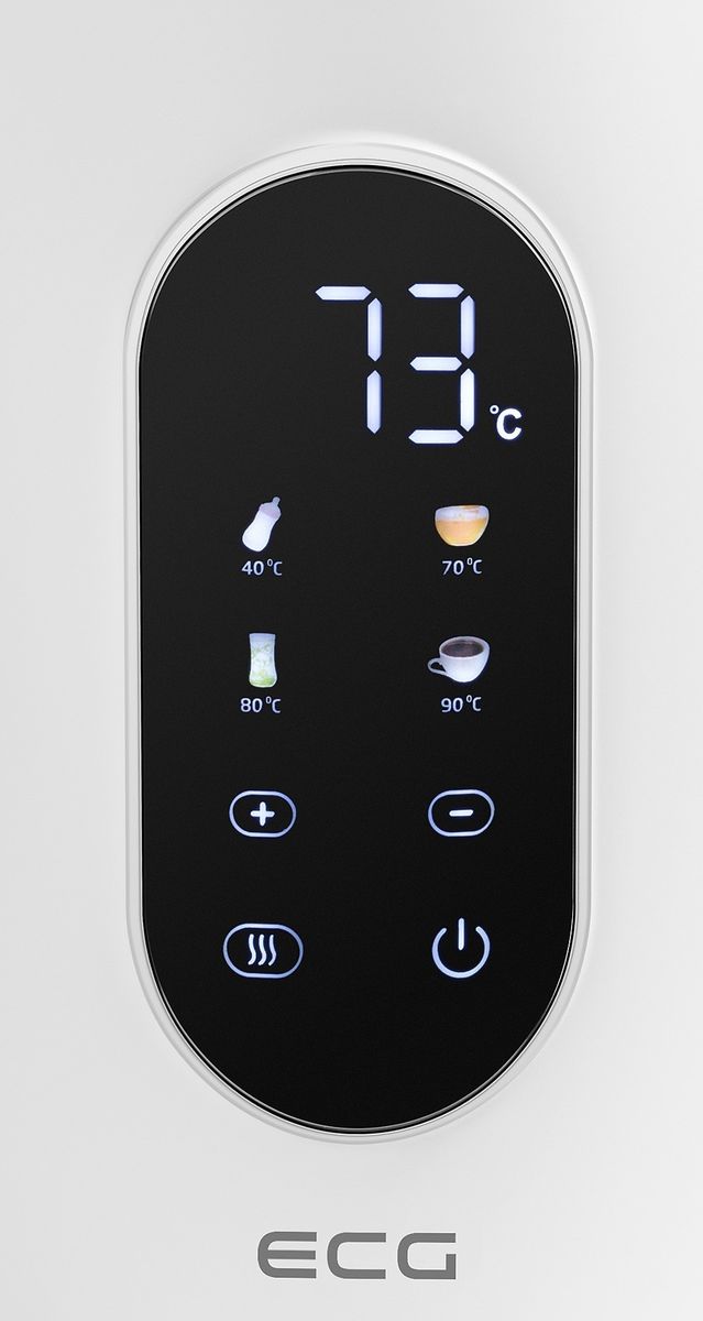 Virdulys ECG RK 1799 Smart White