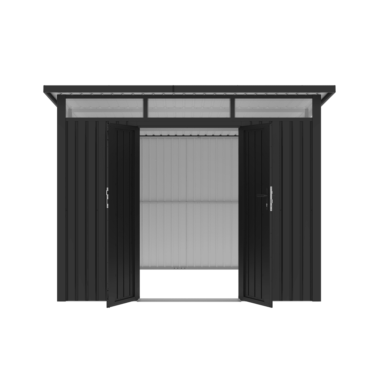 Sodo sandėliukas HATIS Premium, 9,19 m2