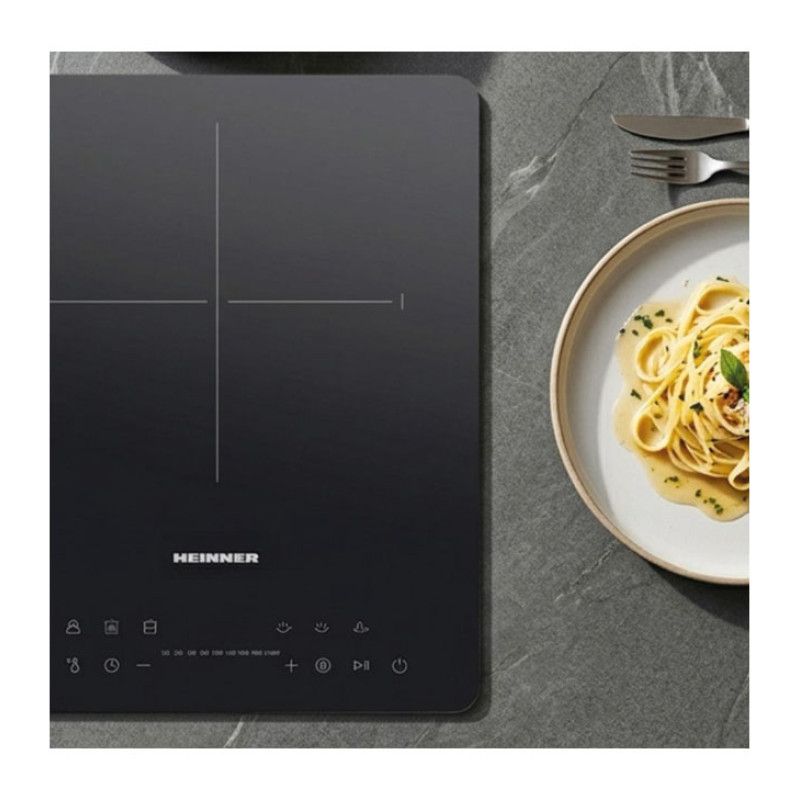 Laisvai pastatoma indukcinė kaitlentė HFSHI-M1Z8SMTC HEINNER Laisvai pastatoma indukcinė kaitlentė HFSHI-M1Z8SMTC HEINNER