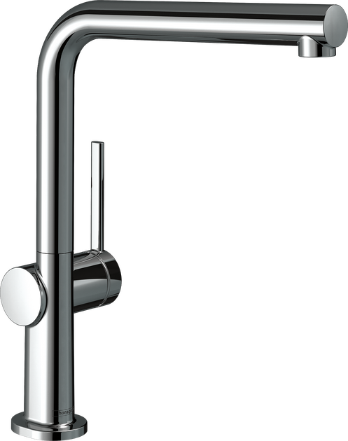 Virtuvinis maišytuvas HANSGROHE Talis M54 270 1jet, chromas, 72840000 Virtuvinis maišytuvas HANSGROHE Talis M54 270 1jet, chromas, 72840000