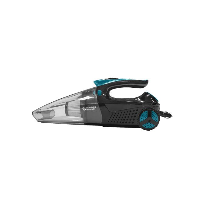 Automobilinis dulkių siurblys su kompresoriumi 80W/150psi, KS VCP30, KONNER & SOHNEN Automobilinis dulkių siurblys su kompresoriumi 80W/150psi, KS VCP30, KONNER & SOHNEN