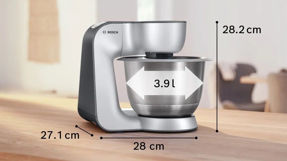Virtuvinis kombainas Bosch MUM 5, MUM58359, 1000 W Virtuvinis kombainas Bosch MUM 5, MUM58359, 1000 W